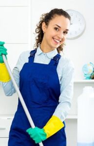 Cleaning Services in Lisbon