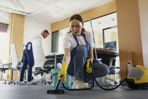 Cleaning Services in Lisbon