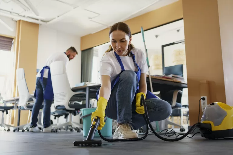 Reliable Cleaning Services in Sintra