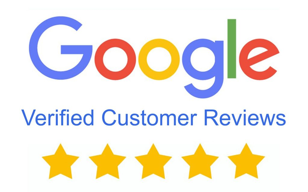 verified customer reviews